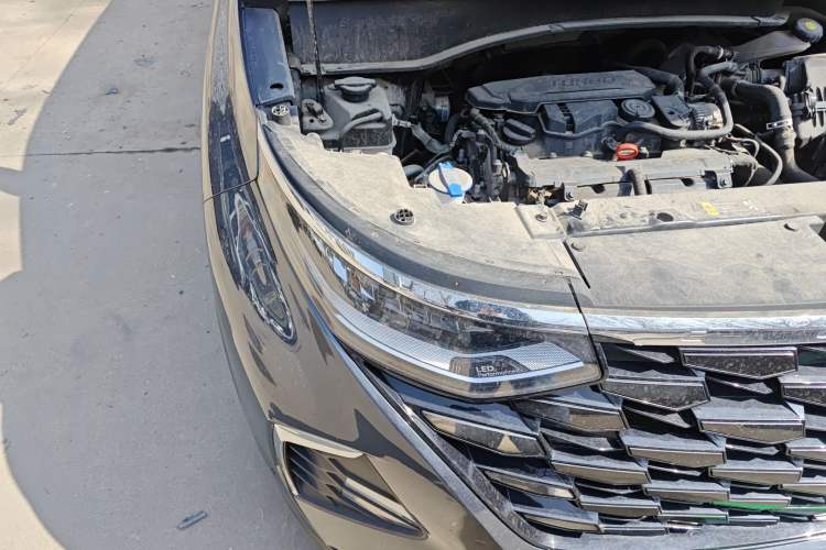 Used Hyundai Custo 2022 270TGDi Smart Luxury Flagship Edition TOP Right Front Headlight