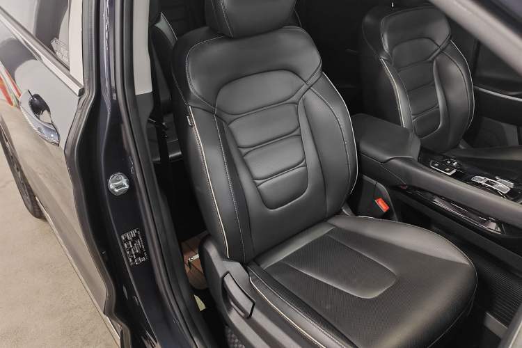 Used Hyundai Custo 2022 270TGDi Smart Luxury Flagship Edition TOP Right Front Seat