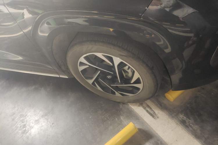 Used Hyundai Custo 2022 270TGDi Smart Luxury Flagship Edition TOP Right Front Wheel Hub
