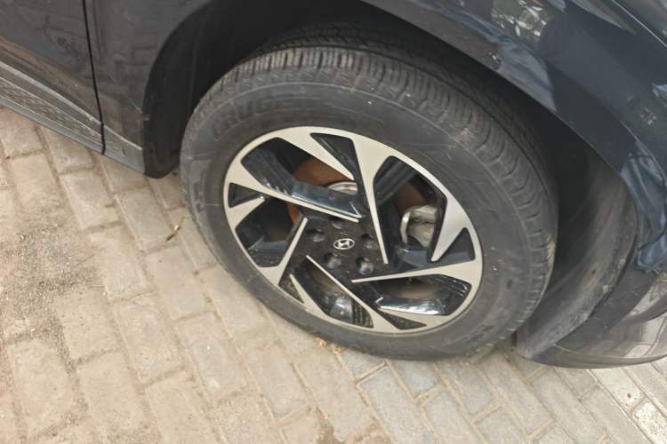 Used Hyundai Custo 2022 270TGDi Smart Luxury Flagship Edition TOP Right Front Wheel Hub