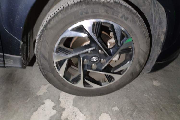Used Hyundai Custo 2022 270TGDi Smart Luxury Flagship Edition TOP Right Front Wheel Hub