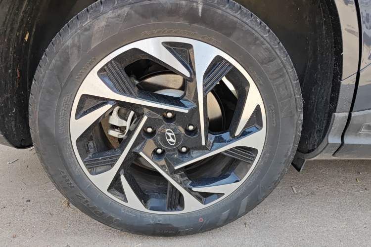 Used Hyundai Custo 2022 270TGDi Smart Luxury Flagship Edition TOP Right Front Wheel Hub