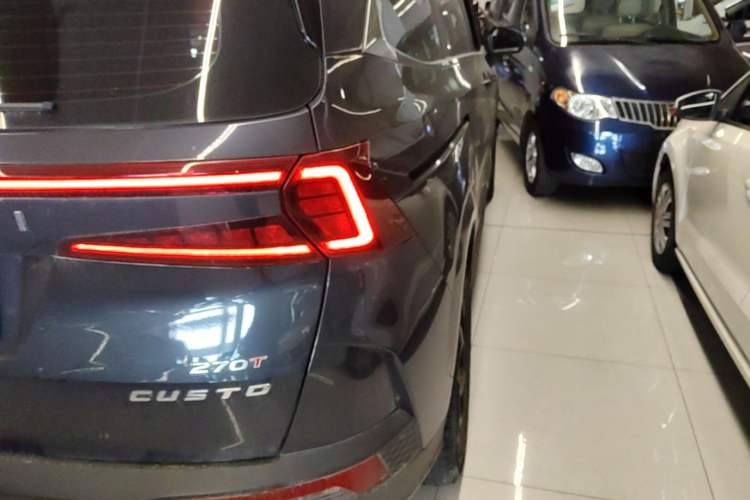 Used Hyundai Custo 2022 270TGDi Smart Luxury Flagship Edition TOP Right Rear Taillight