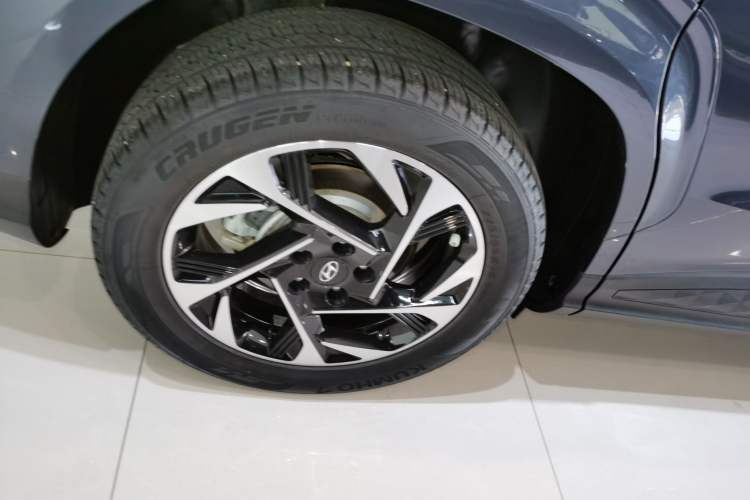 Used Hyundai Custo 2022 270TGDi Smart Luxury Flagship Edition TOP Right Rear Wheel Hub