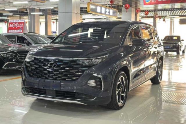 Used Hyundai Custo 2022 270TGDi Smart Luxury Flagship Edition TOP