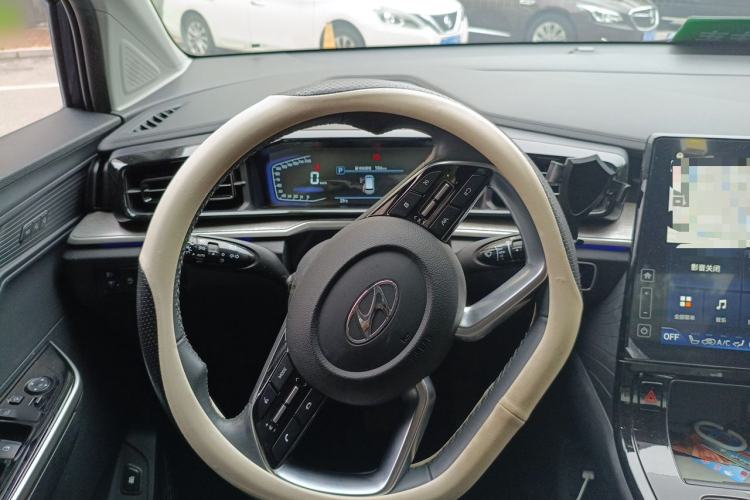 Used Hyundai Custo 2022 270TGDi Smart Luxury Flagship Edition TOP Steering Wheel