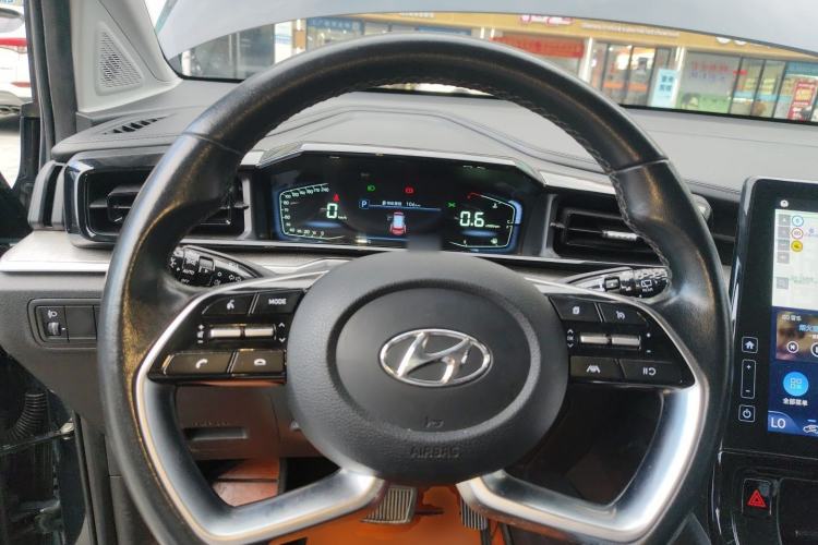 Used Hyundai Custo 2022 270TGDi Smart Luxury Flagship Edition TOP Steering Wheel