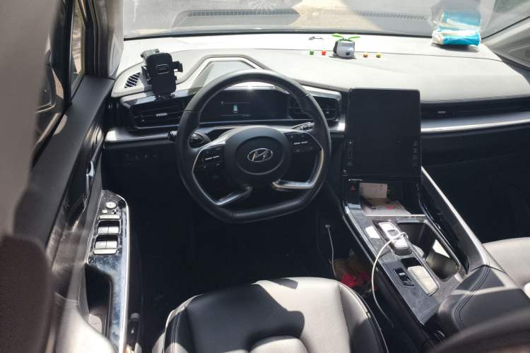 Used Hyundai Custo 2022 270TGDi Smart Luxury Flagship Edition TOP Steering Wheel