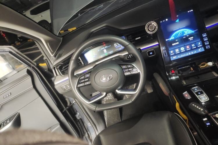 Used Hyundai Custo 2022 270TGDi Smart Luxury Flagship Edition TOP Steering Wheel