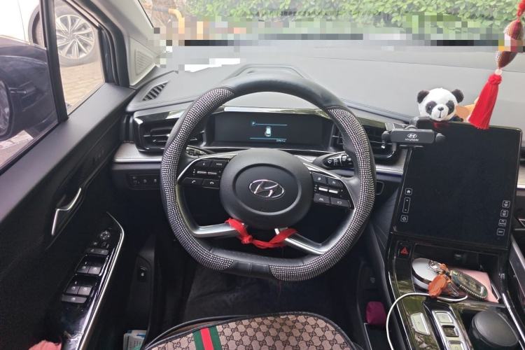 Used Hyundai Custo 2022 270TGDi Smart Luxury Flagship Edition TOP Steering Wheel