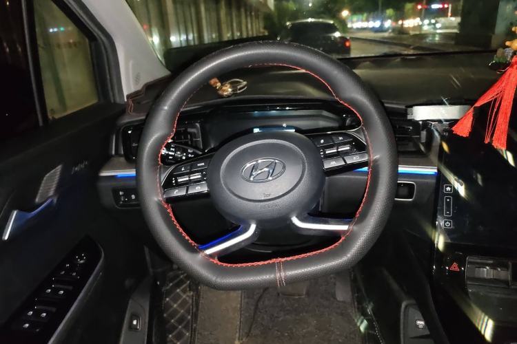 Used Hyundai Custo 2022 270TGDi Smart Luxury Flagship Edition TOP Steering Wheel