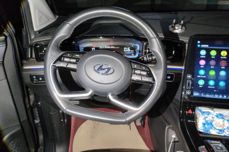 Used Hyundai Custo 2022 270TGDi Smart Luxury Flagship Edition TOP Steering Wheel