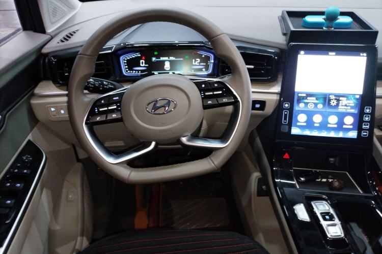 Used Hyundai Custo 2022 270TGDi Smart Luxury Flagship Edition TOP Steering Wheel