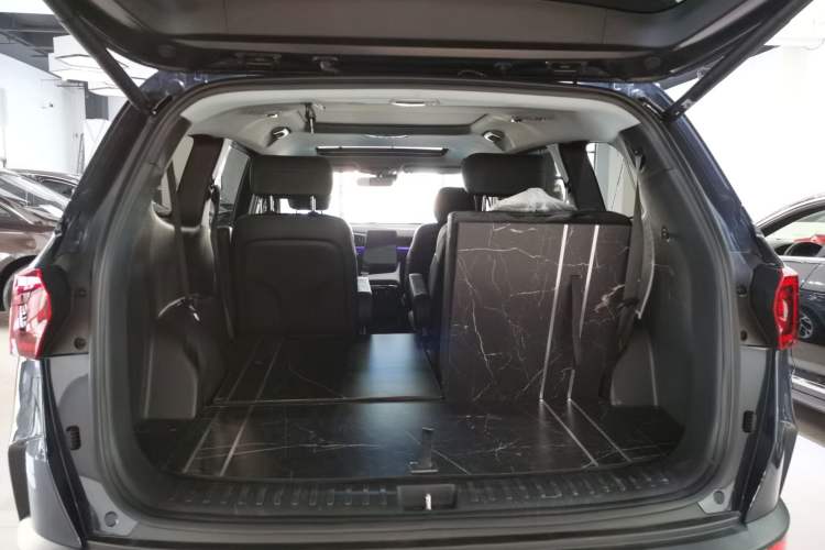 Used Hyundai Custo 2022 270TGDi Smart Luxury Flagship Edition TOP Trunk