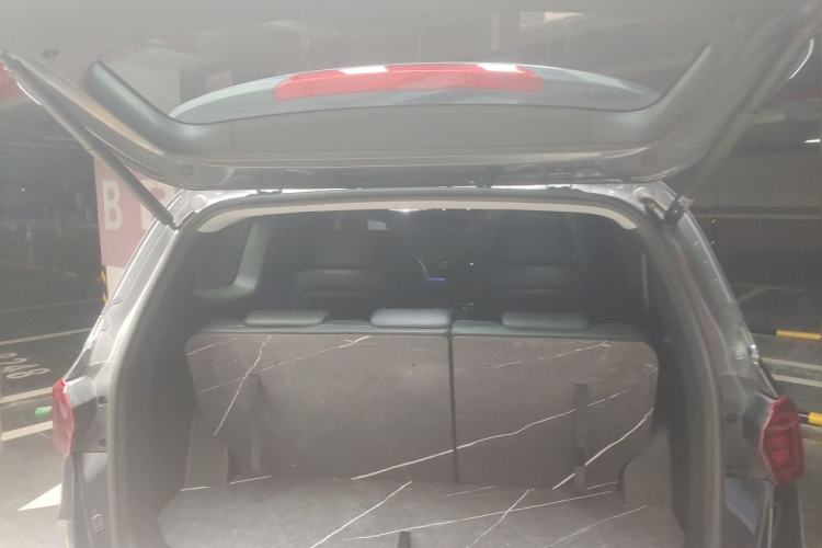 Used Hyundai Custo 2022 270TGDi Smart Luxury Flagship Edition TOP Trunk