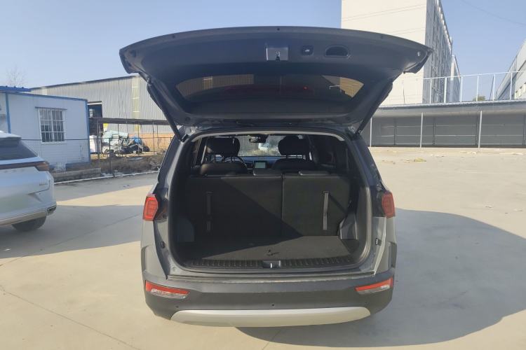 Used Hyundai Custo 2022 270TGDi Smart Luxury Flagship Edition TOP Trunk