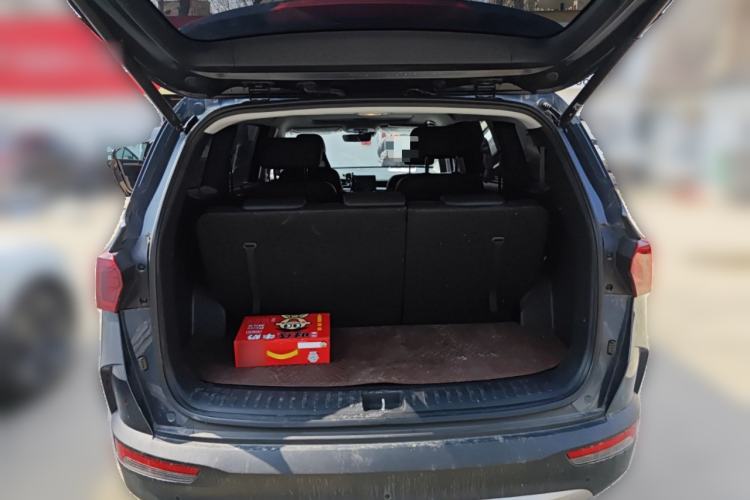 Used Hyundai Custo 2022 270TGDi Smart Luxury Flagship Edition TOP Trunk