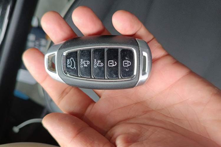 Used Hyundai Custo 2022 270TGDi Smart Luxury Flagship Edition TOP Vehicle Key