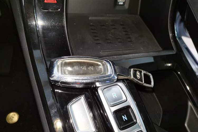 Used Hyundai Custo 2022 270TGDi Smart Luxury Flagship Edition TOP Vehicle Key