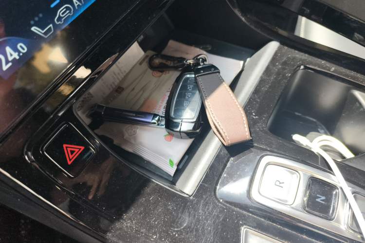 Used Hyundai Custo 2022 270TGDi Smart Luxury Flagship Edition TOP Vehicle Key