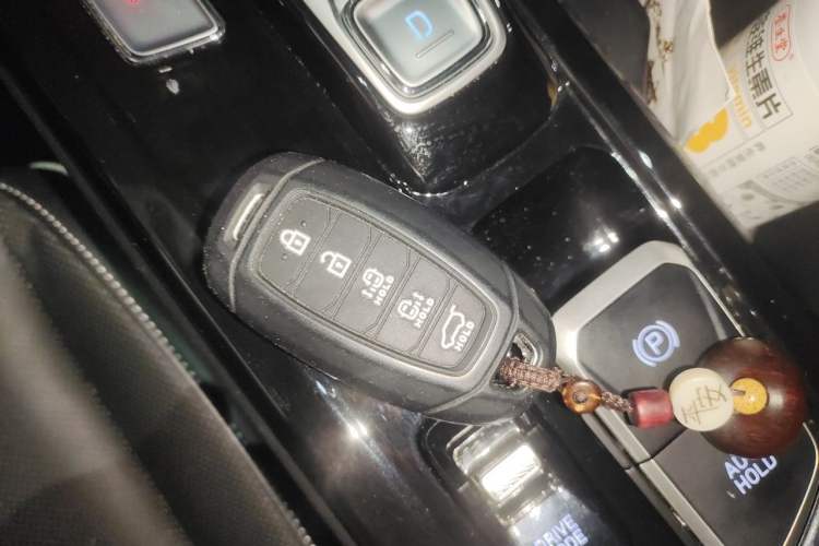 Used Hyundai Custo 2022 270TGDi Smart Luxury Flagship Edition TOP Vehicle Key