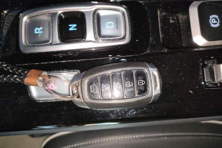 Used Hyundai Custo 2022 270TGDi Smart Luxury Flagship Edition TOP Vehicle Key