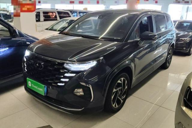 Used Hyundai Custo 2021 270TGDi Prestige LUX