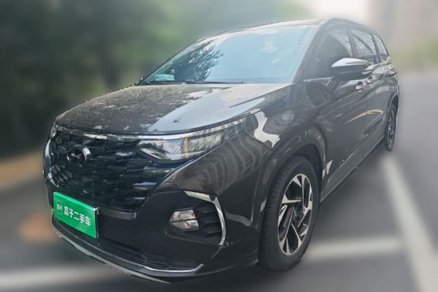 Used Hyundai Custo 2022 270TGDi Smart Luxury Flagship Edition TOP