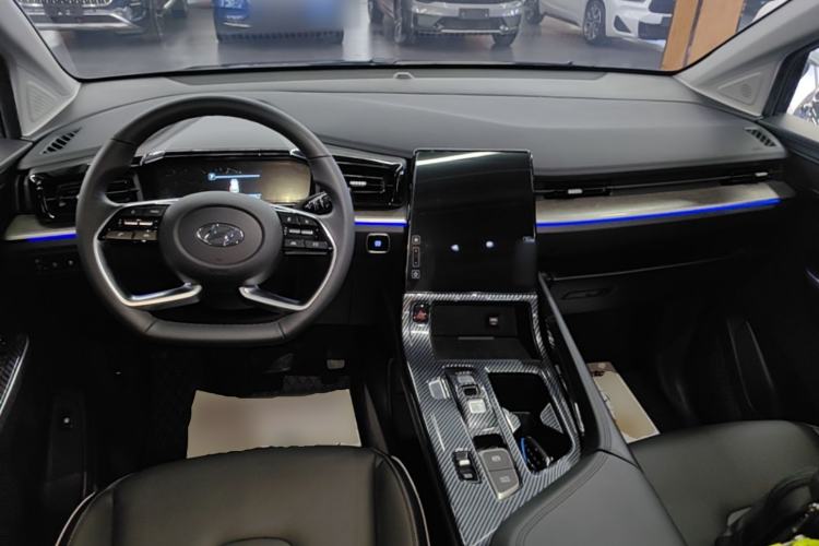 Used Hyundai Custo 2022 270TGDi Smart Luxury Flagship Edition TOP Center Console