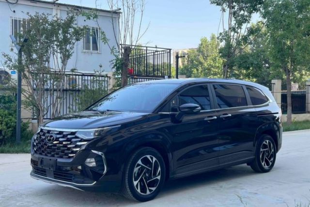Used Hyundai Custo 2022 270TGDi Smart Luxury Flagship Edition TOP