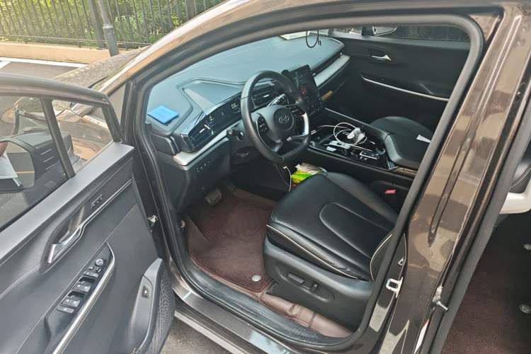 Used Hyundai Custo 2022 270TGDi Smart Luxury Flagship Edition TOP Driver Seat