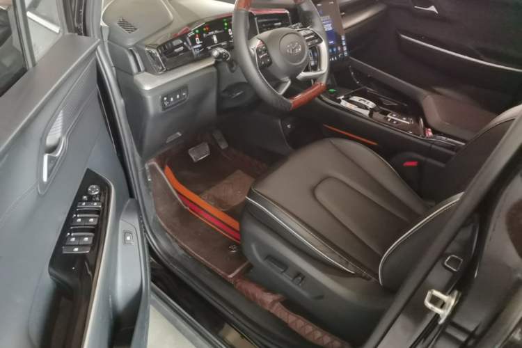 Used Hyundai Custo 2022 270TGDi Smart Luxury Flagship Edition TOP Driver Seat