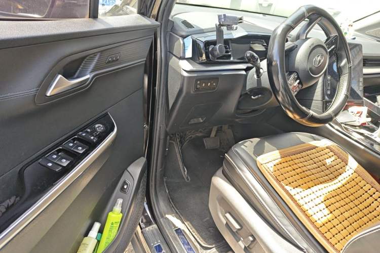 Used Hyundai Custo 2022 270TGDi Smart Luxury Flagship Edition TOP Driver Seat