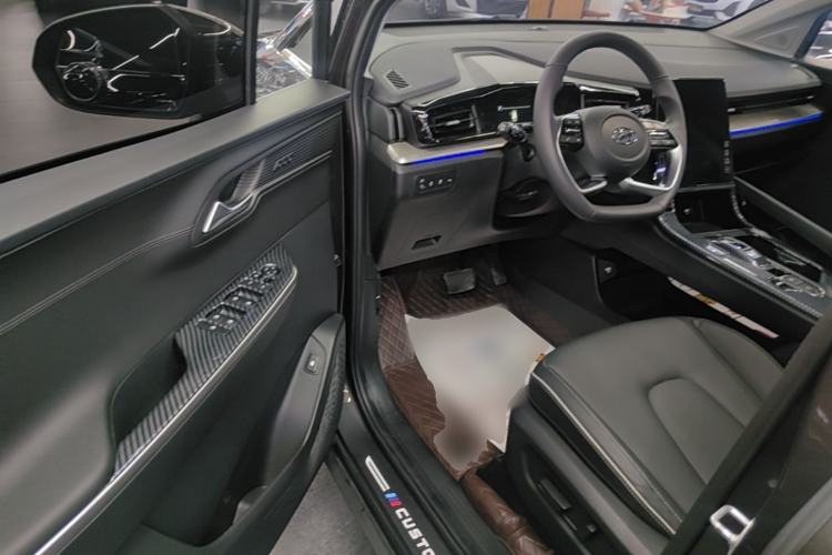Used Hyundai Custo 2022 270TGDi Smart Luxury Flagship Edition TOP Driver Seat