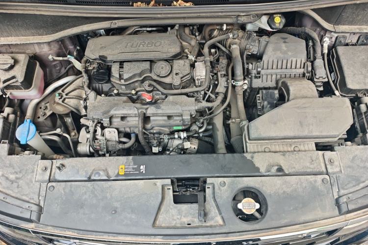 Used Hyundai Custo 2022 270TGDi Smart Luxury Flagship Edition TOP Engine Bay