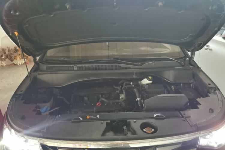 Used Hyundai Custo 2022 270TGDi Smart Luxury Flagship Edition TOP Engine Bay