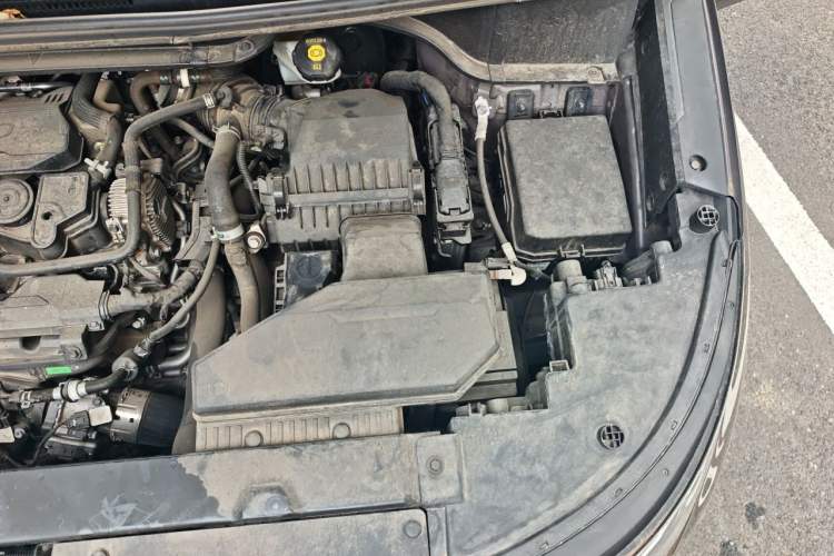 Used Hyundai Custo 2022 270TGDi Smart Luxury Flagship Edition TOP Engine Bay Left
