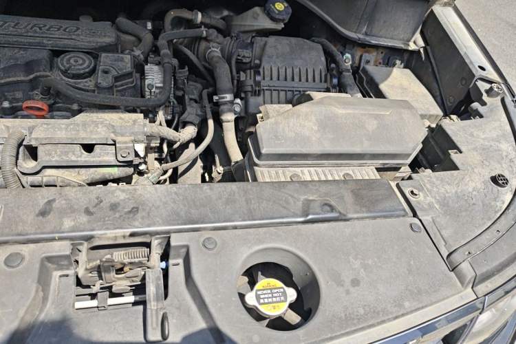 Used Hyundai Custo 2022 270TGDi Smart Luxury Flagship Edition TOP Engine Bay Left