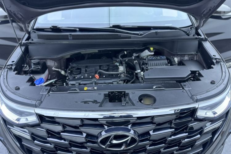 Used Hyundai Custo 2022 270TGDi Smart Luxury Flagship Edition TOP Engine Bay
