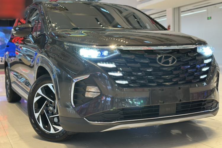Used Hyundai Custo 2022 270TGDi Smart Luxury Flagship Edition TOP Exterior 2