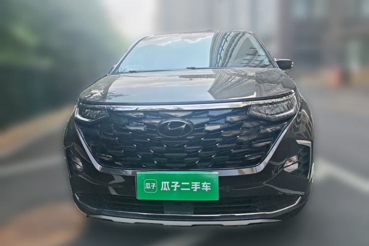 Used Hyundai Custo 2022 270TGDi Smart Luxury Flagship Edition TOP Front