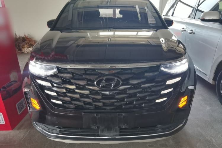 Used Hyundai Custo 2022 270TGDi Smart Luxury Flagship Edition TOP Front