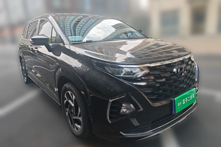 Used Hyundai Custo 2022 270TGDi Smart Luxury Flagship Edition TOP Front Right 45 Deg