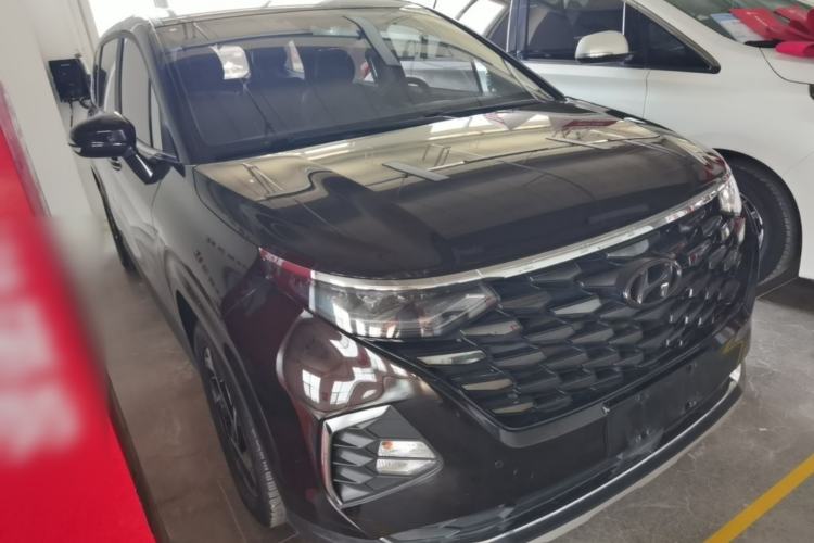 Used Hyundai Custo 2022 270TGDi Smart Luxury Flagship Edition TOP Front Right 45 Deg