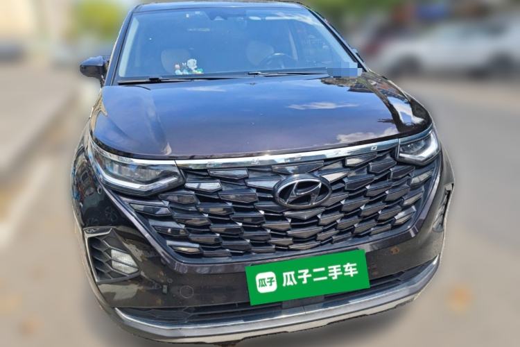 Used Hyundai Custo 2022 270TGDi Smart Luxury Flagship Edition TOP Front