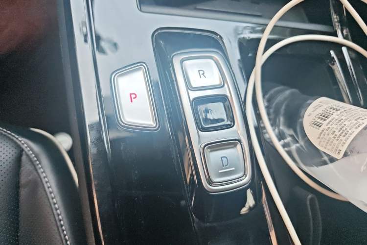 Used Hyundai Custo 2022 270TGDi Smart Luxury Flagship Edition TOP Gear Lever