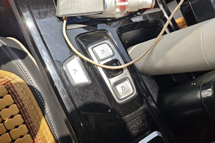 Used Hyundai Custo 2022 270TGDi Smart Luxury Flagship Edition TOP Gear Lever