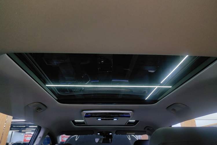 Used Hyundai Custo 2022 270TGDi Smart Luxury Flagship Edition TOP Headliner