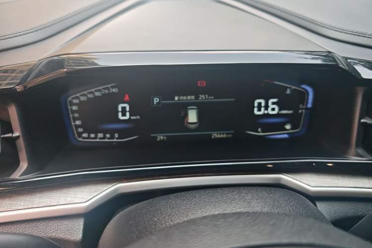 Used Hyundai Custo 2022 270TGDi Smart Luxury Flagship Edition TOP Instrument Cluster