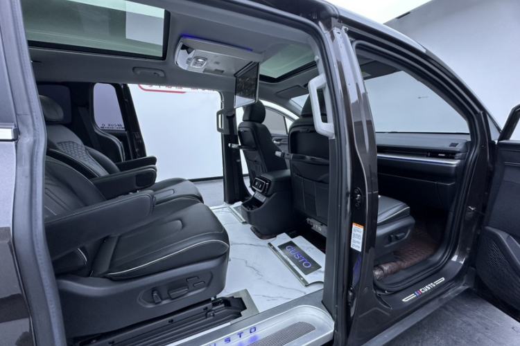 Used Hyundai Custo 2022 270TGDi Smart Luxury Flagship Edition TOP Interior 11